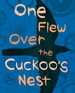 One Flew Over the Cuckoo's Nest book cover