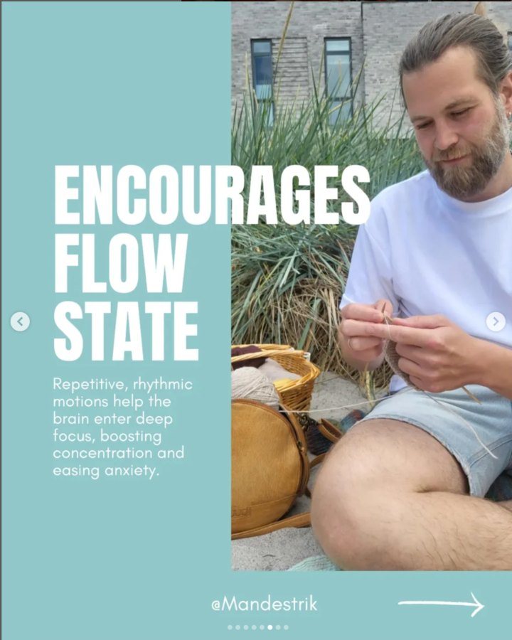 Encourages Flow State