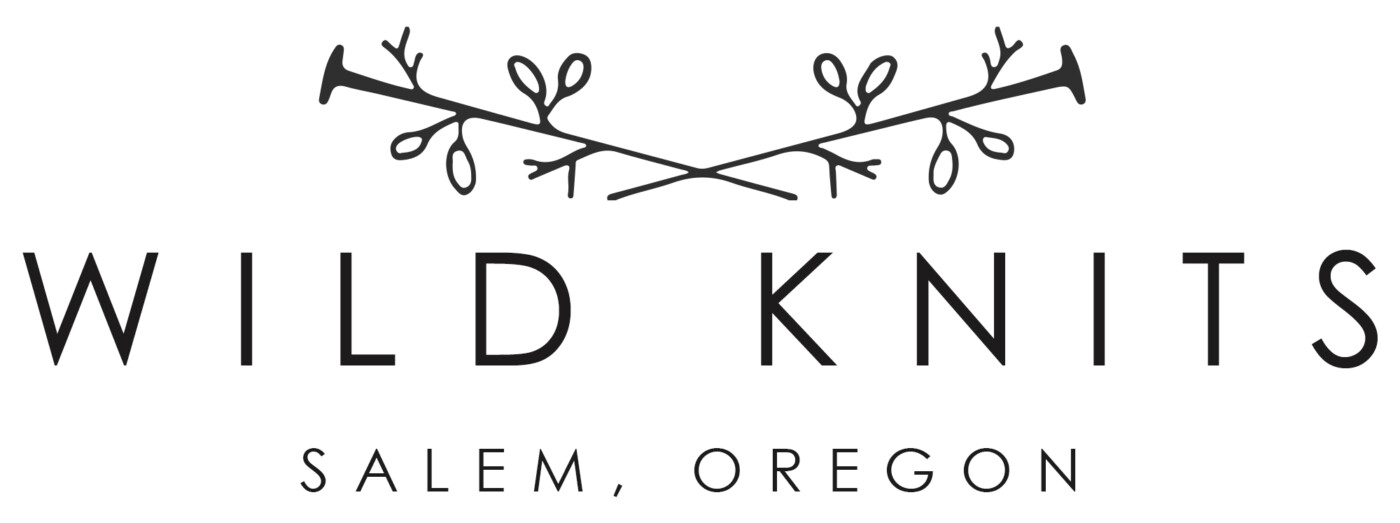 Wild Knits Logo