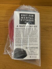 Knit for Mental Fitness Kit