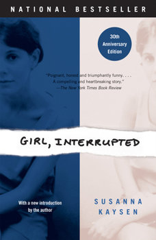 Girl Interrupted Book Cover